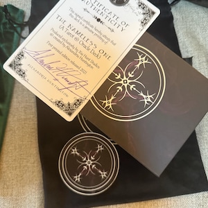 Sally added a photo of their purchase
