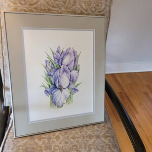 Scottish Thistle Limited Edition Print, by Norma Robinson - Etsy