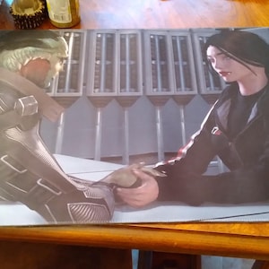Etsy buyer added a photo of their purchase