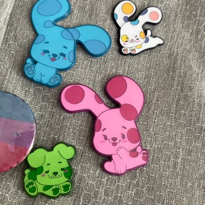 Blue's Clues Pins - Etsy