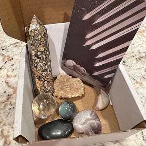 Mary added a photo of their purchase