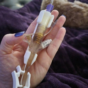 Comprador de Etsy ha añadido una foto de su compra