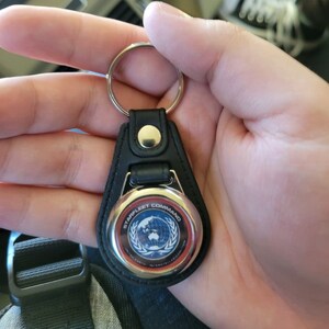 Brooch Plated Starfleet Communicator Command Brooch Badge Lapel Pin Starfleet In - Foto 9