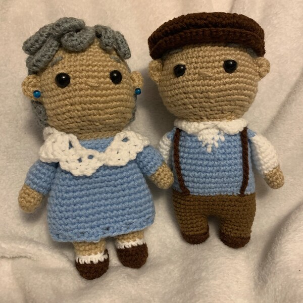 Pattern Mami Crochet Pattern (french/english/spanish/vietnamese): Mami - Etsy