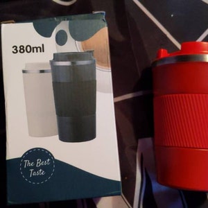 George added a photo of their purchase