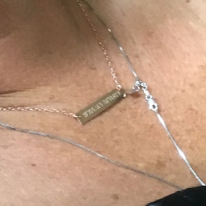 Etsy-Käufer:in hat ein Foto des gekauften Artikels hinzugefügt
