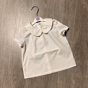Baby Blouse PDF Sewing Pattern Instant Download Long & - Etsy