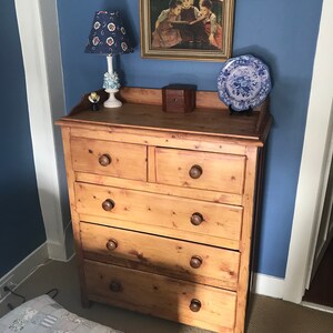 Vintage 5x7 marco de latón sólido 1980 Vintage decoración del | Etsy