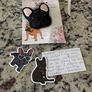 Stephanie added a photo of their purchase