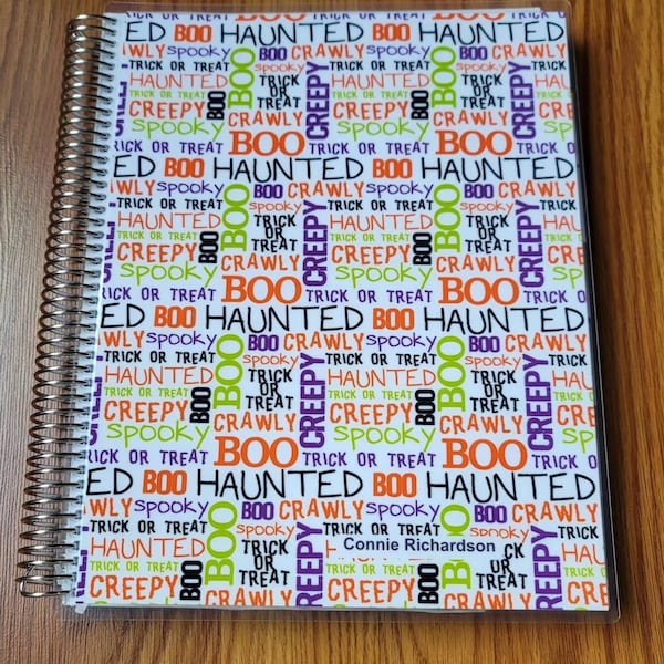 SALE Seamless Halloween Digital Paper Trick or Treat Printable Candy ...
