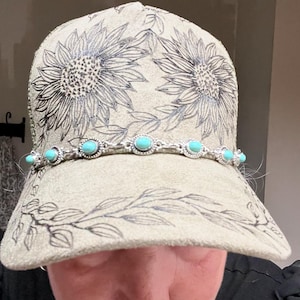 Carla lade till en bild av sitt köp