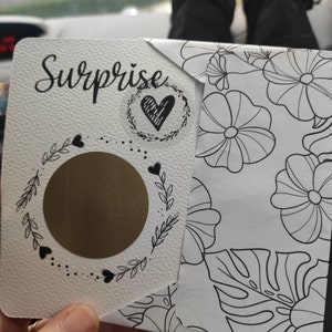 Sabrina a ajouté une photo de son achat