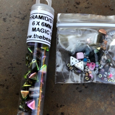 Beadsmith Kumihimo Clip Alligatore Peso Leggero Strumenti Per La - Foto 6