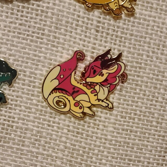 Kinkajou Pin - Etsy