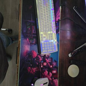 Ben added a photo of their purchase