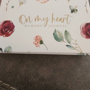 April added a photo of their purchase