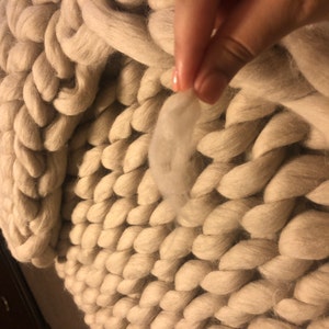 Emily added a photo of their purchase