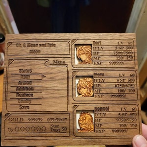 James added a photo of their purchase