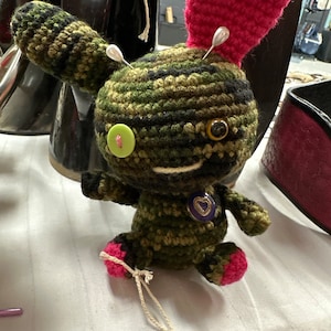 Etsy buyer added a photo of their purchase