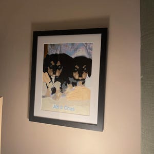 Sarah added a photo of their purchase