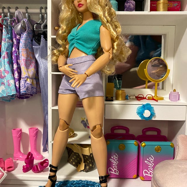 ① Fashion ty アウトフィット Poppy Parker Poppy Parker Fashion Outfit One Size Fit All Same Size Doll