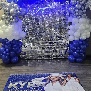 Custom Floor Decal, Graduation Prom Floor Decal, Adhesive Custom Floor Banner, Birthday Party Decor, Decoration Sticker Vinyl Adhesive