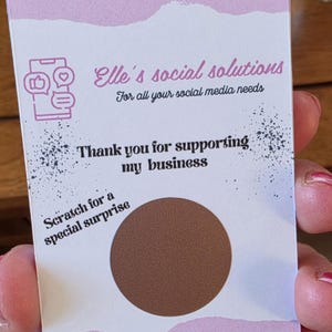 Ellie added a photo of their purchase