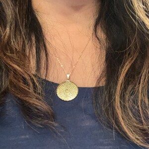 Large Link Chain Choker Necklace - Gold & Silver | Kris Nations Gold-Filled
