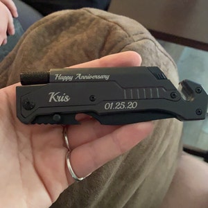 Miranda added a photo of their purchase