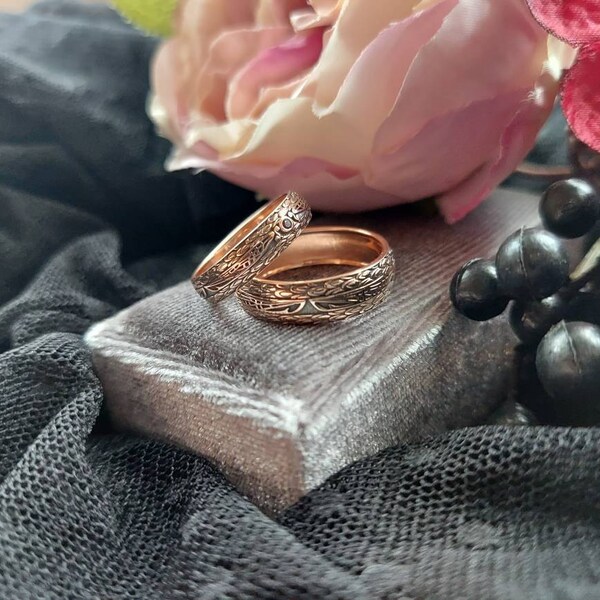 Custom Made Jewelry, Custom Engagement Ring, Unique Engagement Ring ...
