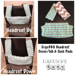 ergo bib pattern