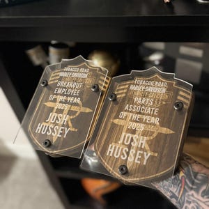 Alex added a photo of their purchase