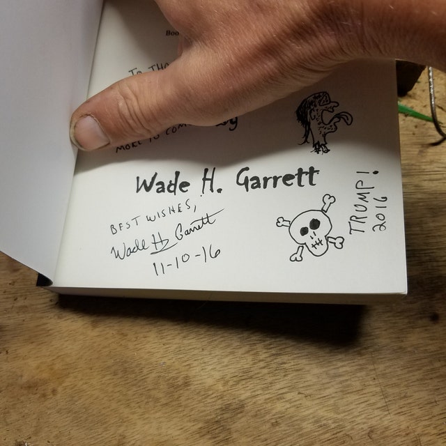 Human Cruelty by Wade H. Garrett Human Cruelty by Wade H. Garrett