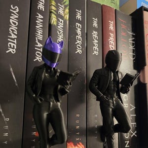 Joanna added a photo of their purchase