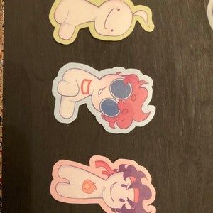 dream smp stickers etsy