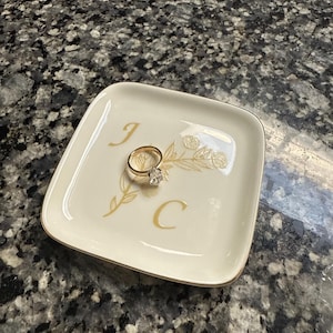 Etsy-koper heeft een foto van de aankoop toegevoegd