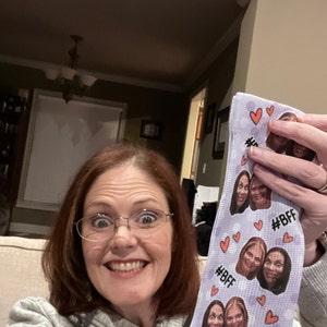 Jennifer added a photo of their purchase