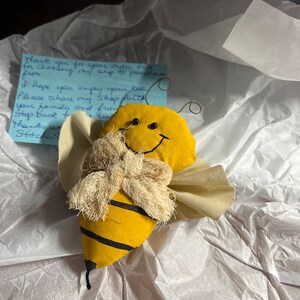 Vicki hat ein Foto des gekauften Artikels hinzugefügt