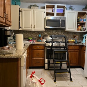 Maryann added a photo of their purchase