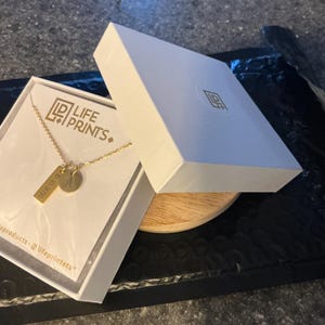 Etsy buyer added a photo of their purchase