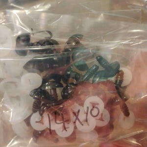 Kathleen added a photo of their purchase