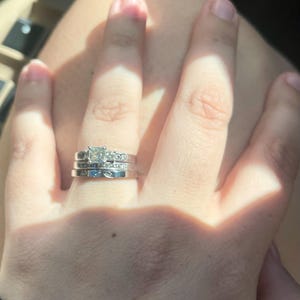 Melisa added a photo of their purchase