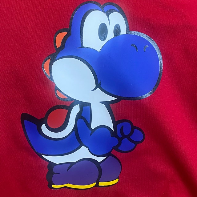 Yoshi- #1 svg, png, pdf, dxf - Etsy Polska