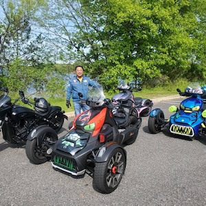 Dennis added a photo of their purchase