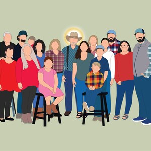 Etsy buyer added a photo of their purchase