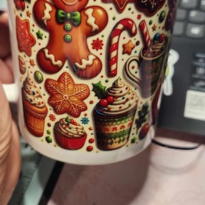 Silvia added a photo of their purchase