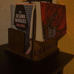 Comprador de Etsy ha añadido una foto de su compra