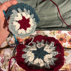 Sarah added a photo of their purchase