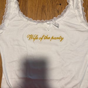 Melissa added a photo of their purchase