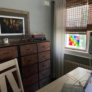 Denise added a photo of their purchase